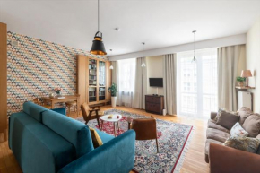 ShortStayPoland Sempołowskiej (B18), Warsaw